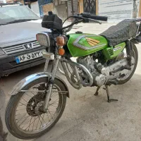موتور مدل۹۵ مدارک وبیمه کامل