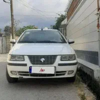 سمند بیرنگ / موتور بوش