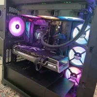 کیس گیمینگ کورسیر 7800x3d