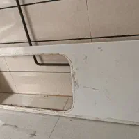 صحفه کابینت دور سینک