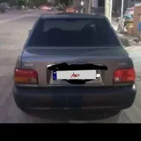 پراید مدل۸۷