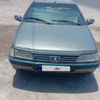 پژو ۴۰۵مدل 84