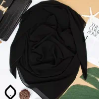 روسری کرپ حریر نو است