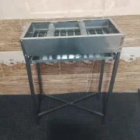کباب پز|اجاق گاز و لوازم برقی پختوپز|مرودشت, ثبت احوال|دیوار