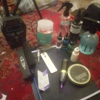 دستگاه تاتو تتو Tattoos کامل با رینگ لایت