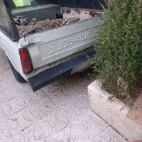 پیکان وانت92 شاسی پلم