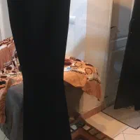 شلوار کرپ میل پا ژاپن