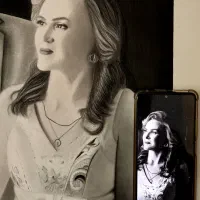 سفارش نقاشی سیاهقلم