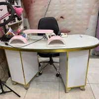 فروش میز ناخن نو