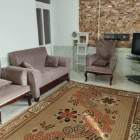 اجاره روزانه/هفتگی/ماهانه آپارتمان ۷۵ متری