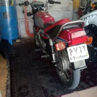 Kawasaki GTO 125|موتورسیکلت|تهران, شکوفه (عبدل آباد)|دیوار