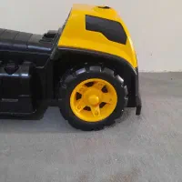 ماشین بزرگ،تاب کودک
