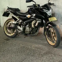 ns200 93شال طلا اپاچی ان اس۲۰۰