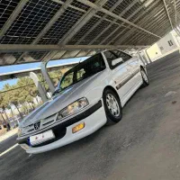 پژو پارس سال مدل ۱۳۹۹