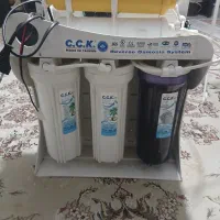 تصویه آب c. c. k اصل تایوانی
