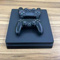 ps4 slim 1tr|کنسول، بازی ویدئویی و آنلاین|فردیس, فردیس|دیوار