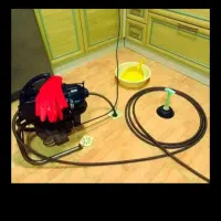 لوله بازکنی تخلیه چاه کل قم و پردیسان 24س