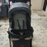 کالسکه درحد نو .کم استفاده شده