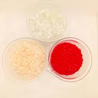 گرانول شفاف  شیرینک پی وی سی pvc