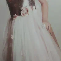 لباس مجلسی دخترانه ۱۰ تا ۱۲ سال