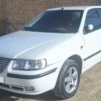 سمند LX سفارشی ۸۹