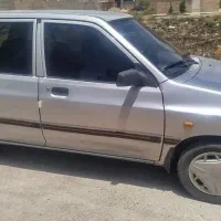 پراید نسیم 87