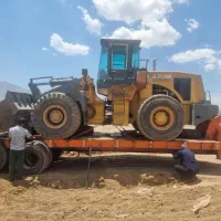 نیازمند راننده لودر