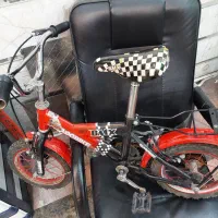 دوچرخه BMX سایز ۱۲