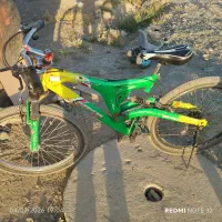 دوچرخه سایز 26حرفه