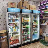 یخچال زیمان مدل تیارا سفید