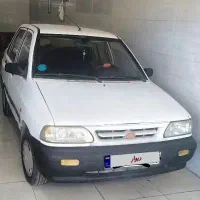 پراید مدل ۸۷ کم کار ،شاسی سالم