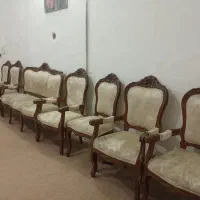 مبل سلطنتی سالم