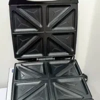 اسنک ساز  ساندویچ ساز نونو استفاده نشده برند وگاتی
