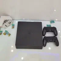 Ps4 slim 1 Tra