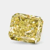 الماس نیم قیراطی با شناسنامه gia