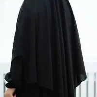 چارقد (چادری کوتاه )