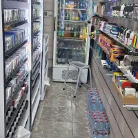 فروش وسایل مغازه دخانیات سر دزک