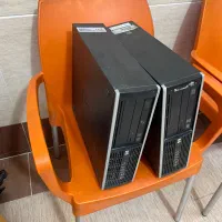 کیس hp رومیزی و سالم