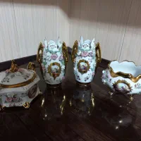 هر ۴ تا باهم به فروش می‌رسد