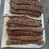 تهیه غذا امپراطور باپیک