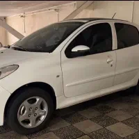 فروش ۲۰۷ مدل ۱۴۰۱ سقف پانا