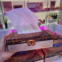 دستمال کاغذی فقط 100