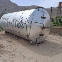 تانکر  ایزوگام شده ۲۰ هزارلیتری