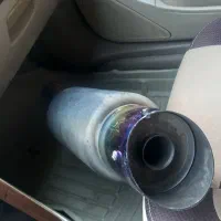 منبع اگزوز هاوارد