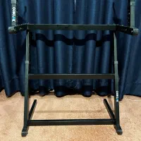 استند کیبورد  piano electric stand Quik Lok