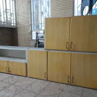 کابینت فلزی