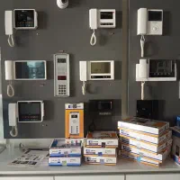 تعمیر آیفون تصویری تضمینی سراسر شهر