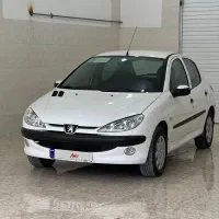 206 تیپ 2 مدل 94|خودرو سواری و وانت|گرگان, |دیوار