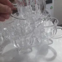 ۲دست ۱۲ عدد استکان اصل در حدنو