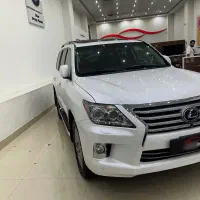 لکسوس lx570|خودرو سواری و وانت|تهران, زعفرانیه|دیوار